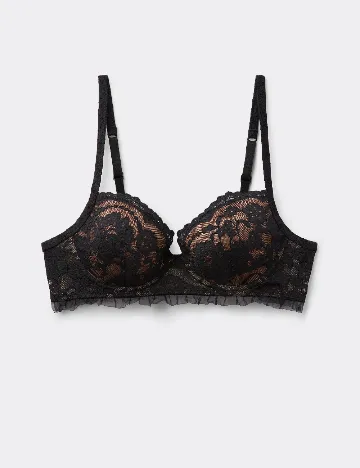 Sutien Tezenis, negru