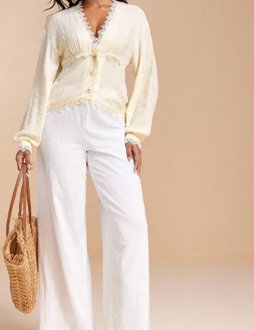 Bluza SHEIN, galben
