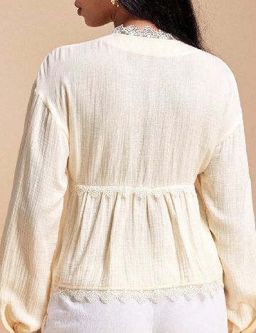 Bluza SHEIN, galben