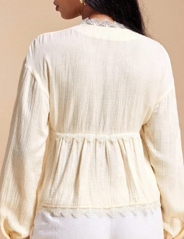 Bluza SHEIN, galben