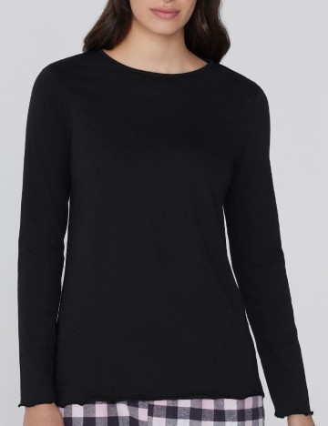 Bluza Tezenis, negru