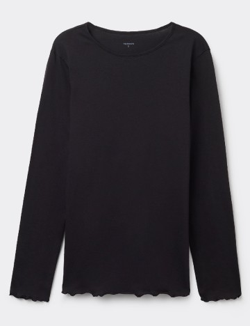 Bluza Tezenis, negru