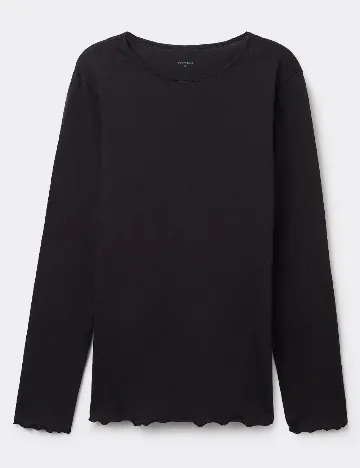Bluza Tezenis, negru