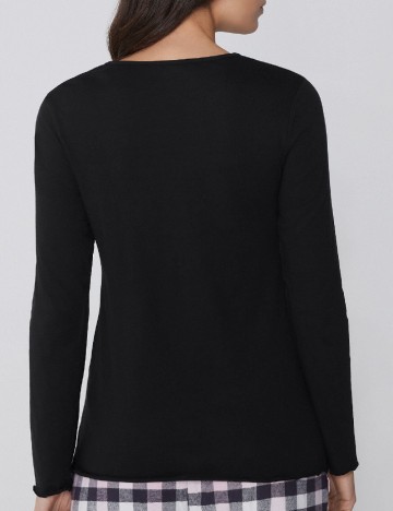 Bluza Tezenis, negru