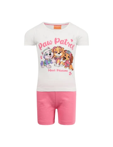 Pijama Nickelodeon, mix culori