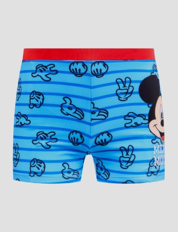 Short de baie Disney, albastru