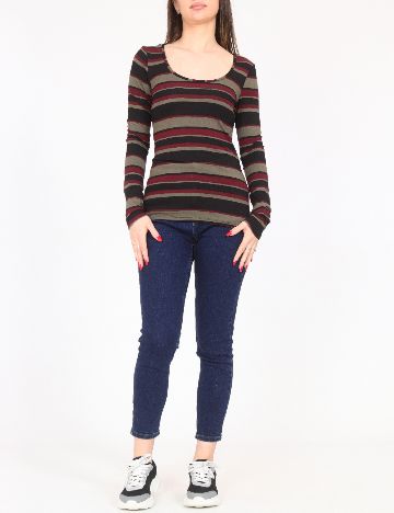 Bluza Tezenis, mix culori
