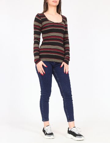 Bluza Tezenis, mix culori