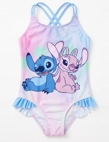 Costum de baie Disney, mix culori