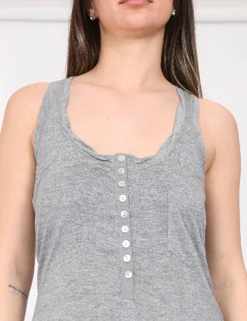 Maiou Bershka, gri