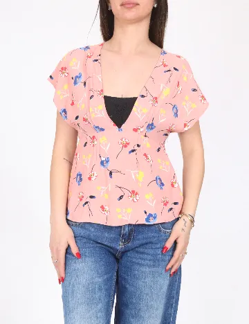 Bluza Zara, roz