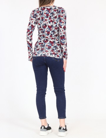 Bluza Tezenis, floral print
