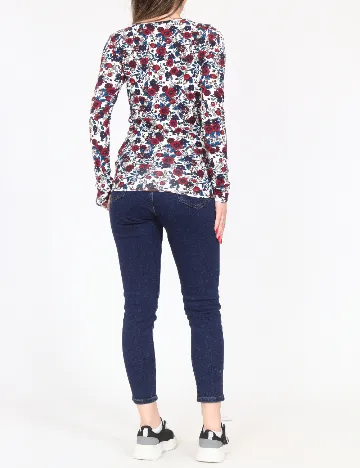 Bluza Tezenis, floral print