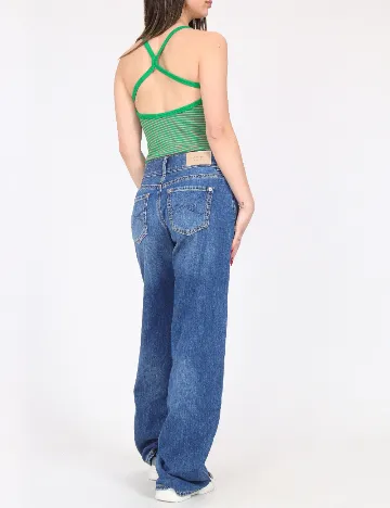 Body Zara, verde