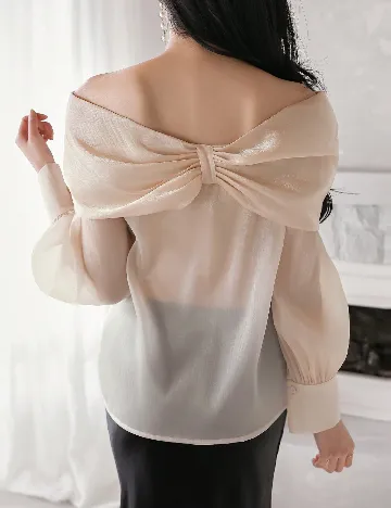 Bluza Dazy, roz pal
