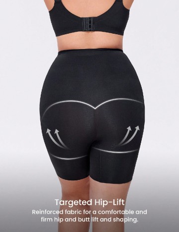 Colanti modelatori Luvlette Curve, negru