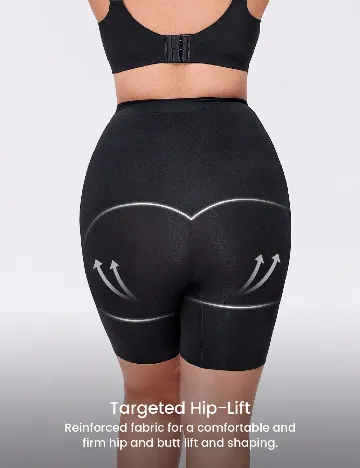 Colanti modelatori Luvlette Curve, negru