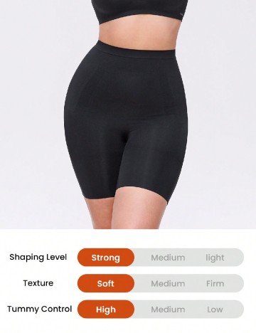 Colanti modelatori Luvlette Curve, negru