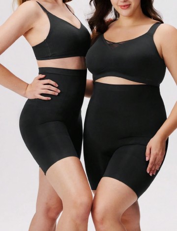Colanti modelatori Luvlette Curve, negru