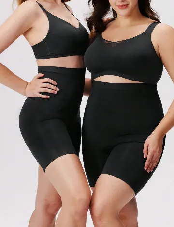 Colanti modelatori Luvlette Curve, negru
