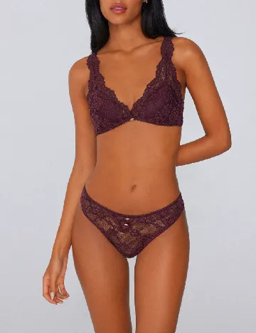 Sutien Tezenis, mov