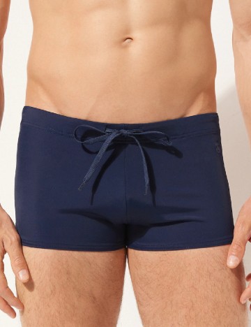 Short de baie Calzedonia, bleumarin