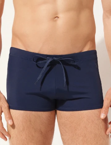 Short de baie Calzedonia, bleumarin