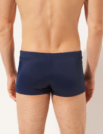 Short de baie Calzedonia, bleumarin