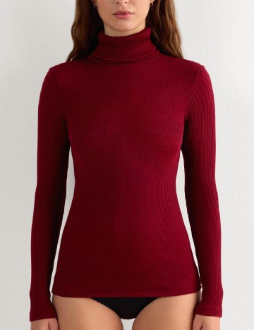 Bluza Intimissimi, rosu