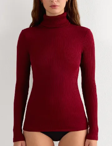 Bluza Intimissimi, rosu