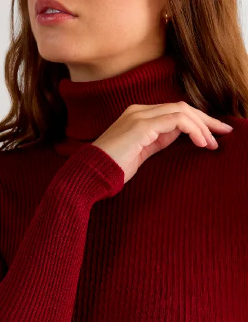 Bluza Intimissimi, rosu