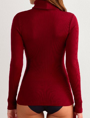Bluza Intimissimi, rosu
