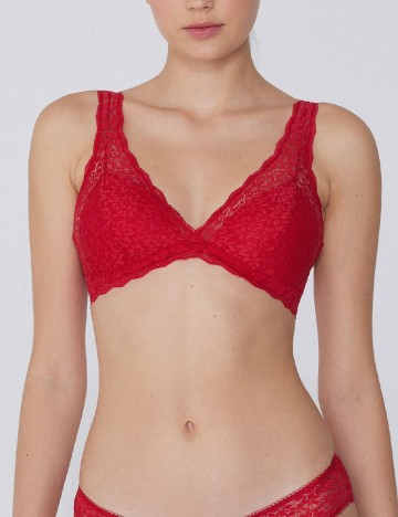 Sutien Tezenis, rosu
