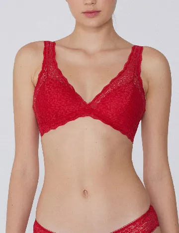 Sutien Tezenis, rosu