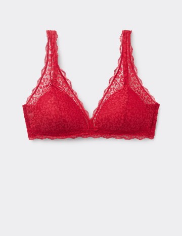 Sutien Tezenis, rosu