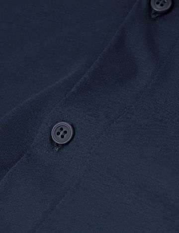 Camasa Intimissimi, bleumarin