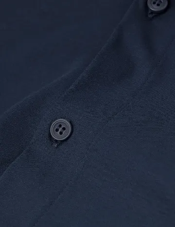 Camasa Intimissimi, bleumarin
