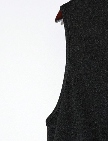 Salopeta SHEIN, negru