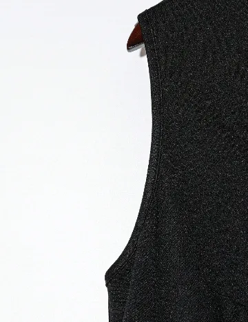 Salopeta SHEIN, negru