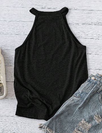 Maiou Emery Rose, negru