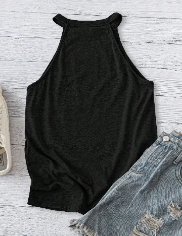 Maiou Emery Rose, negru