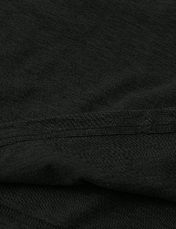 Maiou Emery Rose, negru