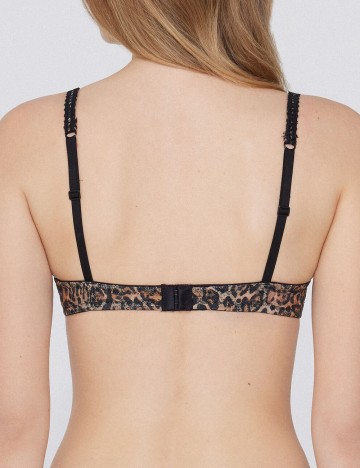 Sutien Tezenis, animal print