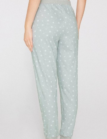 Pantaloni de pijama Tezenis, gri