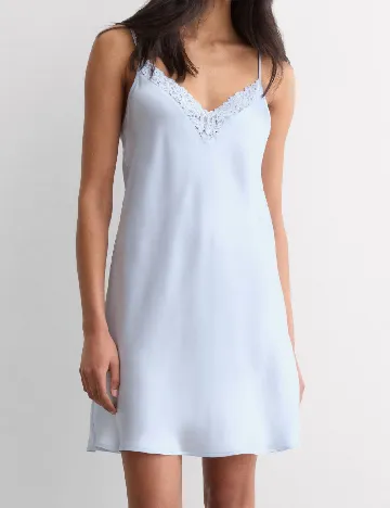 Rochie de noapte Intimissimi, bleu
