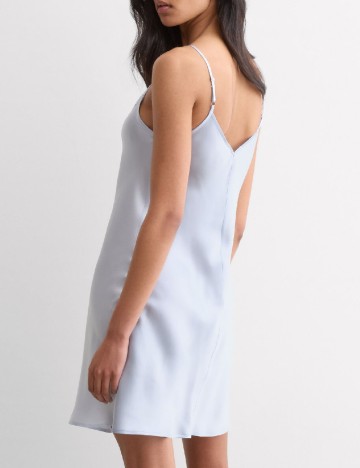 Rochie de noapte Intimissimi, bleu