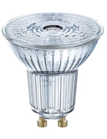 Set Spoturi LED 5 bucati OSRAM, transparent