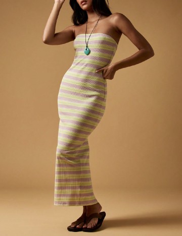 Rochie lunga Missguided, mix culori
