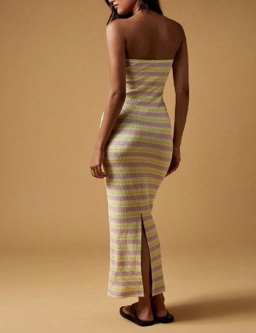 Rochie lunga Missguided, mix culori
