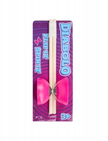 Set bete de jonglare ACTION, roz